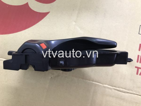 Tay mở trong phải 69205-0D330-C0/69205-0D340-C0 màu đen Toyota Vios 2014-2022 - Ảnh 3