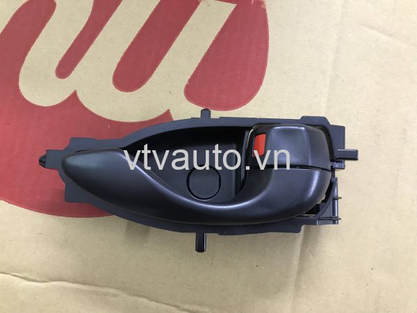 Tay mở trong phải 69205-0D330-C0/69205-0D340-C0 màu đen Toyota Vios 2014-2022