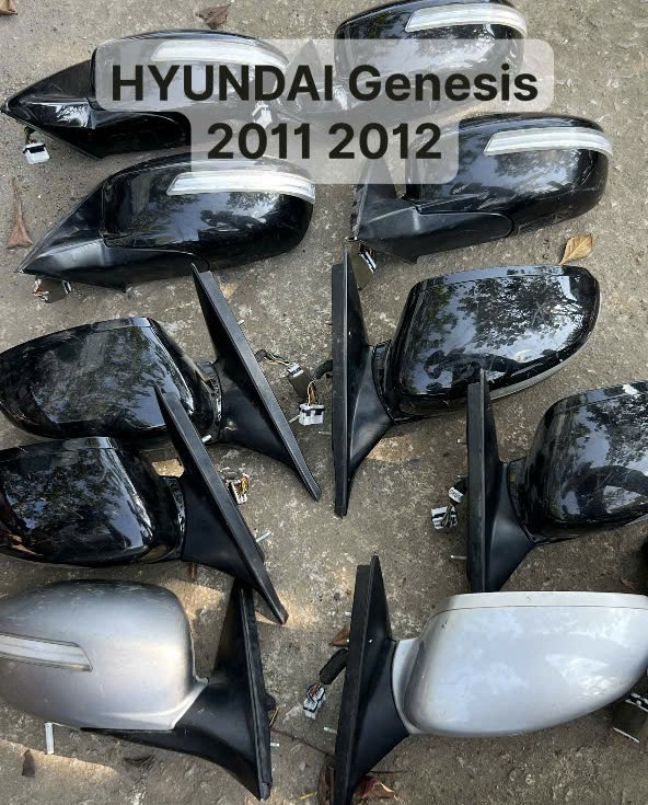 Huyndai Genesis