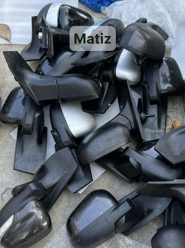 MATIZ hàng rin tháo xe mới 95%